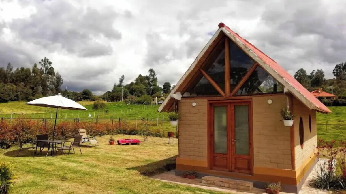 Tabio Cabin | Las Golondrinas Cabin, Tabio Cundinamarca