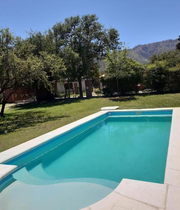 Cortaderas House | Las Guardia