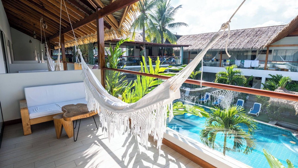 Sauce Hotel | Las Hamacas Hotel - Sauce