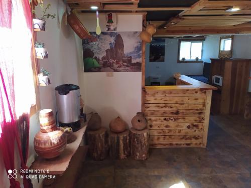 Creel House | Las Herraduras