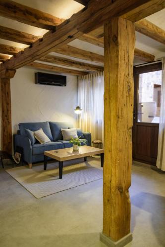 Cobeta Apartment | Las Horneras de Cobeta Apartamento Andrea