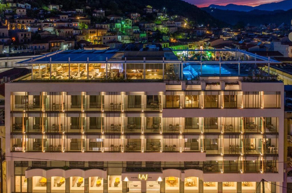 Gythio Hotel | LAS HOTEL & SPA
