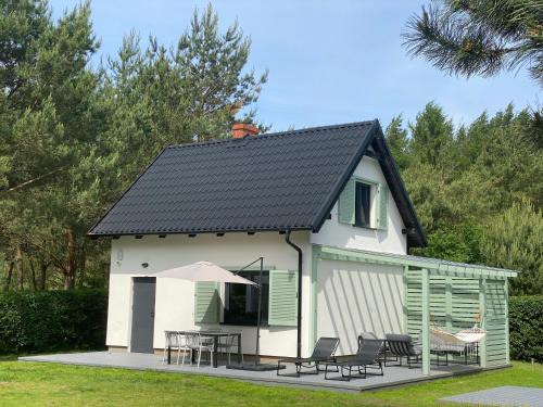 Czarny Mlyn House | LAS i MORZE