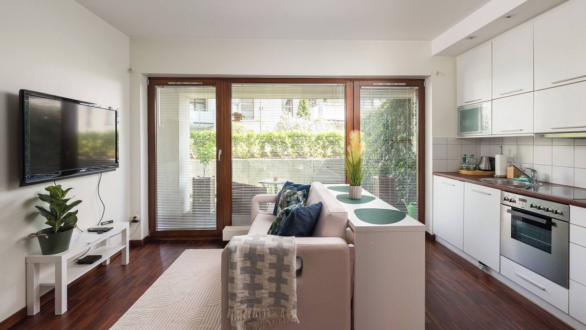 Ursynow Apartment | Las Kabacki Comfy Apartment