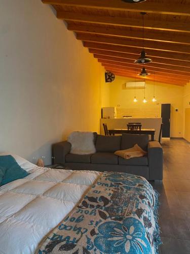 Tinogasta Apartment | las lavandas alojamiento