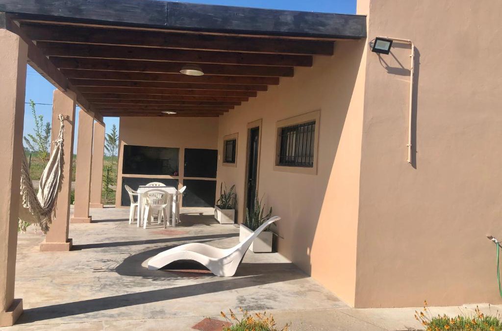 Azcuenaga House | Las Marías