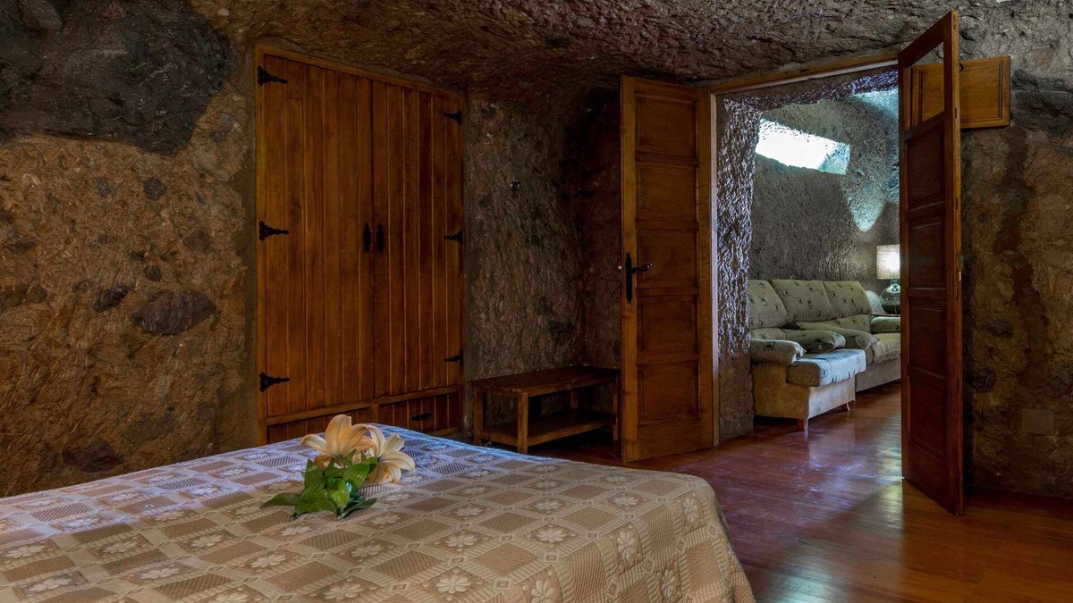 Artenara House | Las Margaritas Cave House