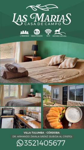 Ischilin House | LAS MARIAS - Casa de Campo