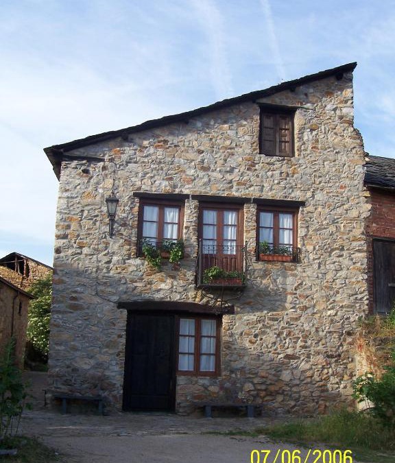 Borrenes House | Las Medulas Los Telares