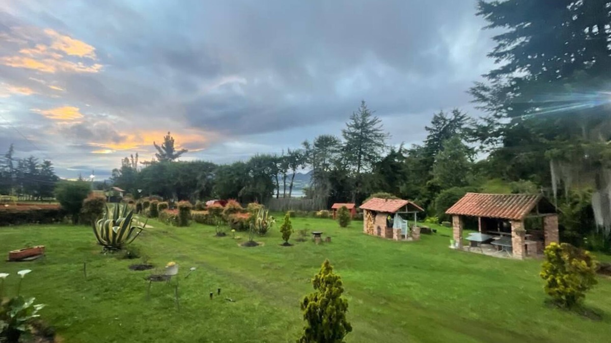 Guatavita Cabin | Las Mejores Cabañas de Colombia en Guatavita
