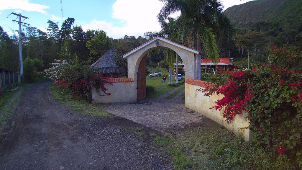 Cumaca House | Las Mercedes Finca Cafetera