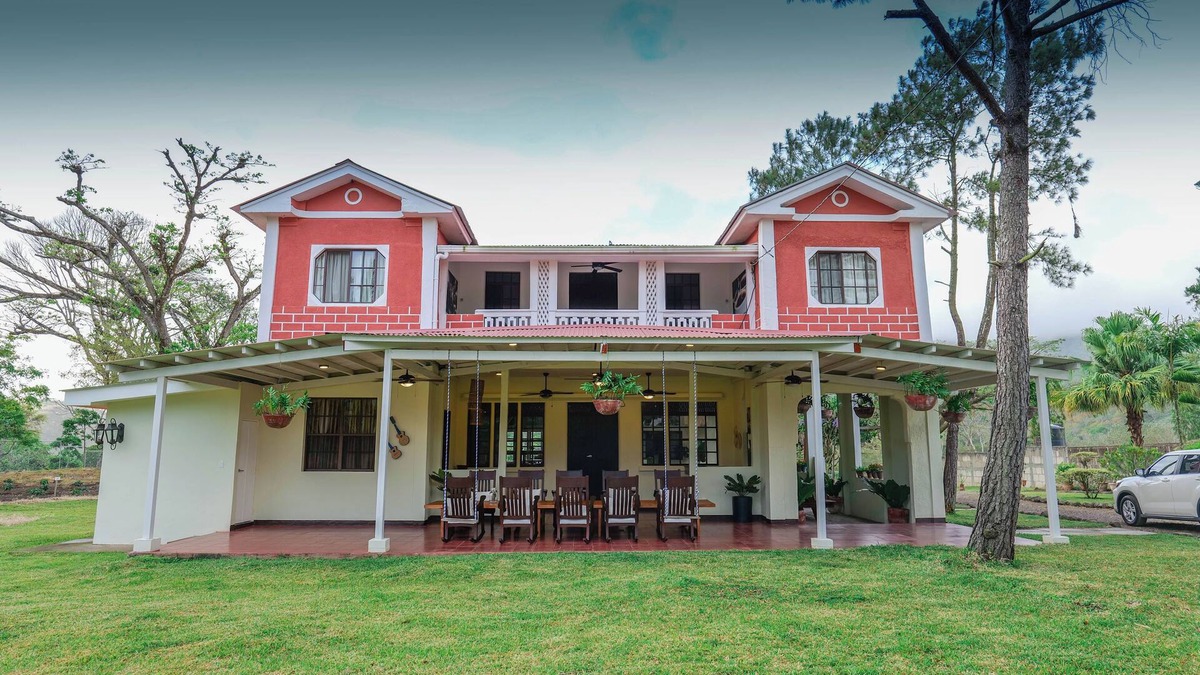 Matagalpa House | Las Mercedes Mountain House