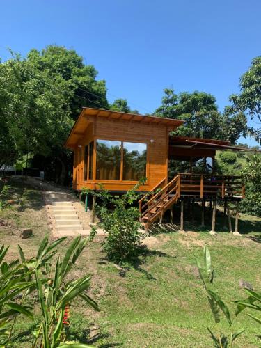 La Mesa Ski Chalet | Las Nubes Cabaña