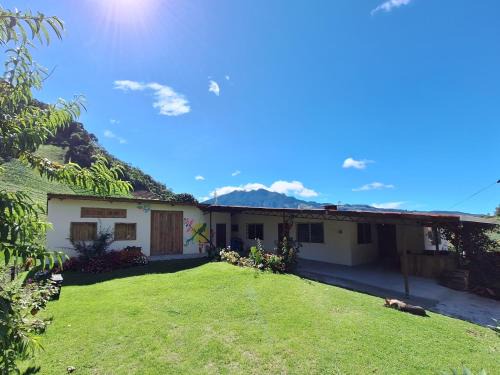 Cerro Punta House | Las Nubes Hostal