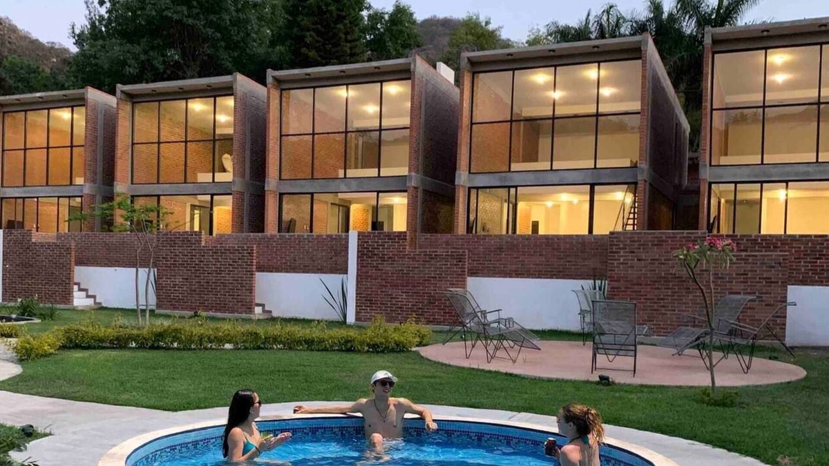 Santo Domingo House | Las Orquídeas E, Casa con vista al Tepozteco