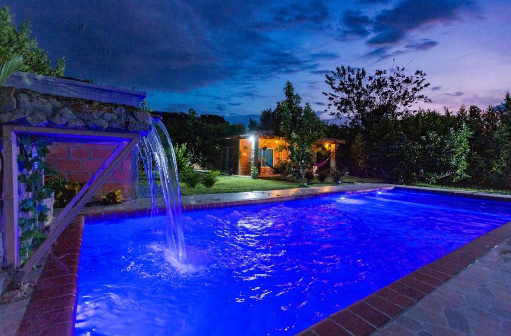 Palmira House | LAS ORQUIDEAS