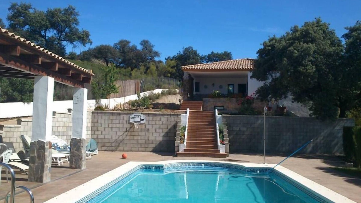 Guillena House | Las Pajanosas: House/Villa - Las Pajanosas
