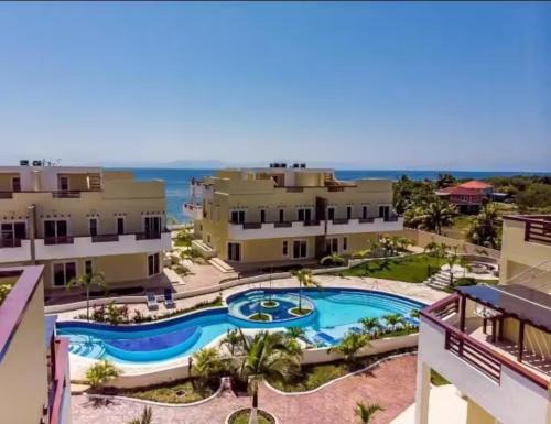 Dixon Cove Apartment | Las Palmas Beach villa 0230