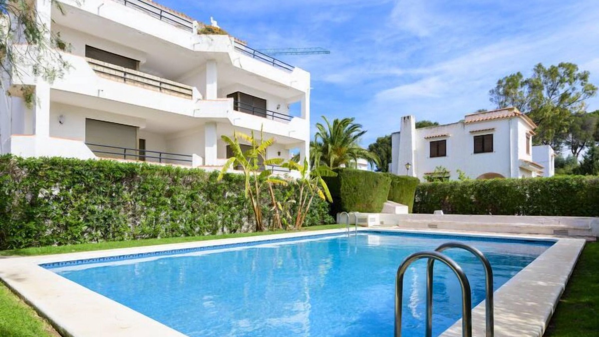 Alcossebre Apartment | Las Palmas by Interhome