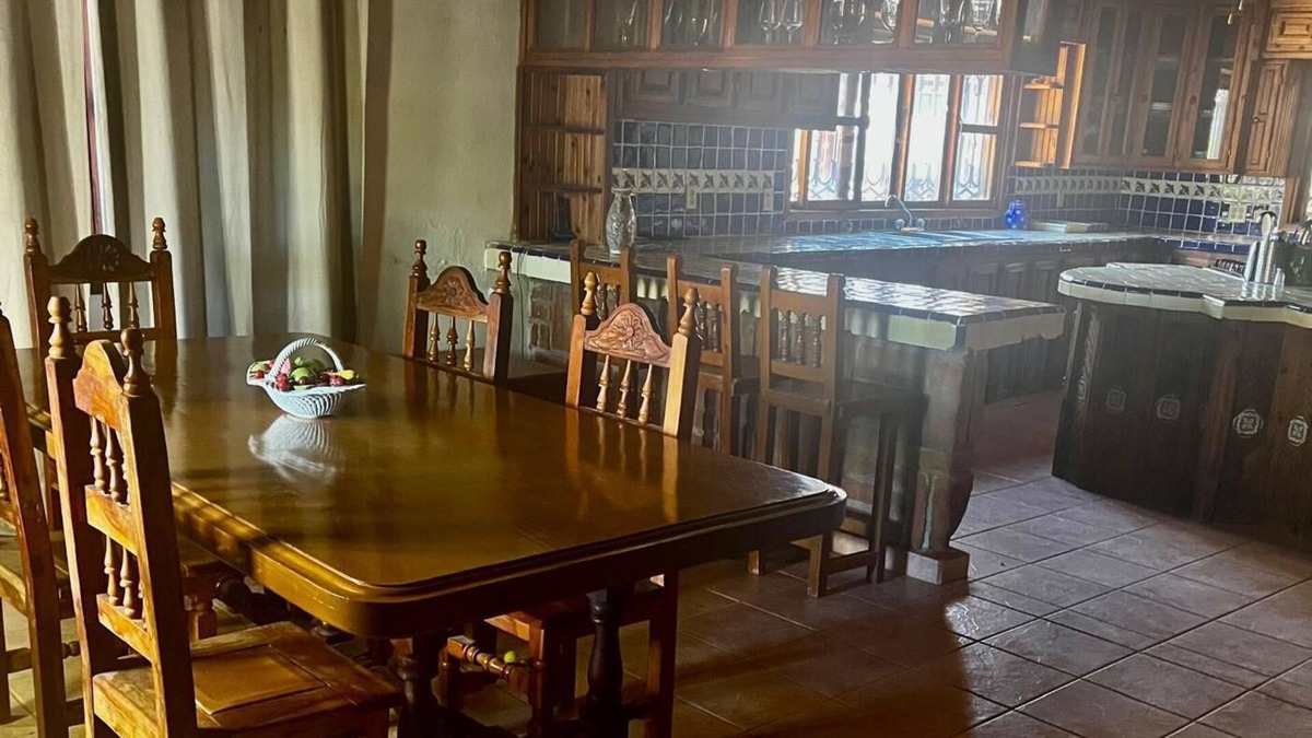 Mulege House | Las Palmas House