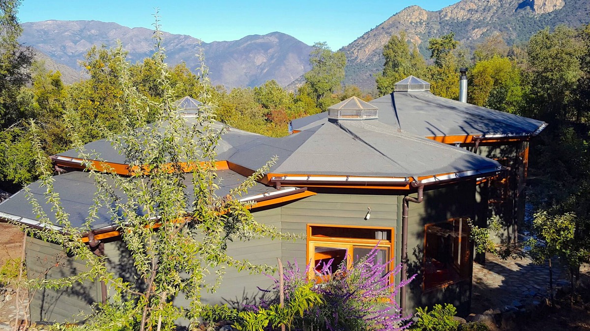 Olmue Ski Chalet | Las Palmas Lodge, near Olmue