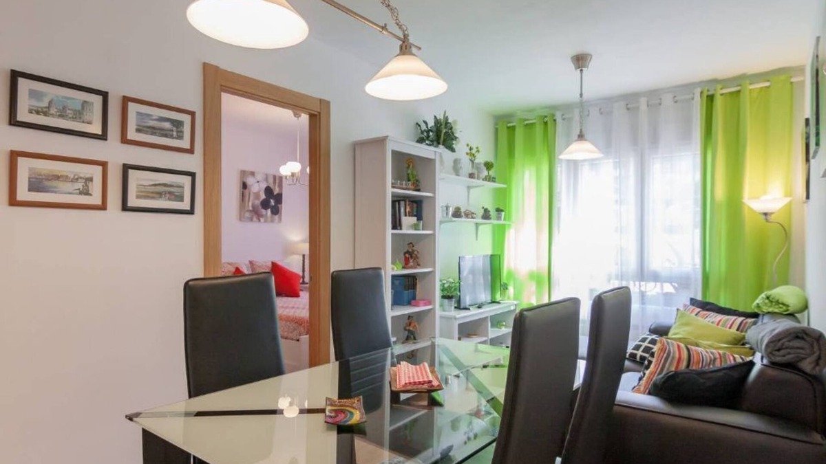 Santander Apartment | Las palmeras apartment