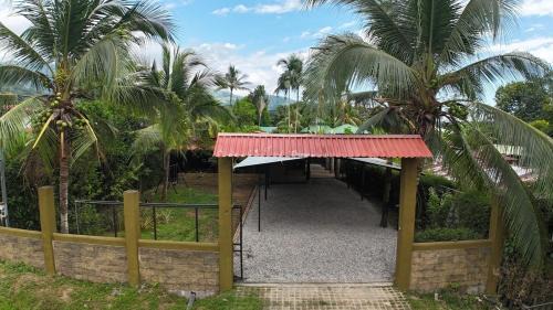 Ojochal House | Las Palmeritas de Ojochal