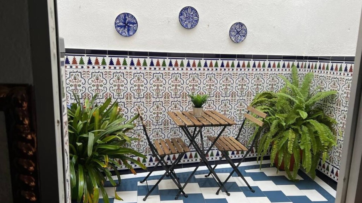 Torre del Campo House | Las Parras House - Rural housing, ideal for families with pets