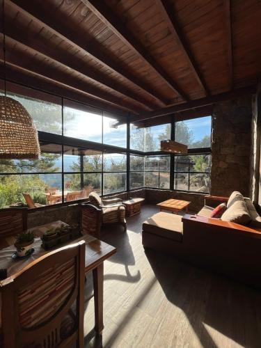 Calamuchita Department Ski Chalet | Las Pircas Lodge