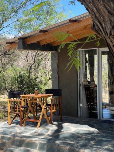 Nono Cabin | Las Quimeras