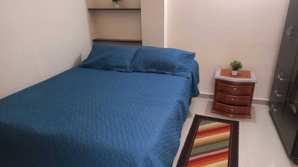 Tunja Apartment | LAS Quintas Paty
