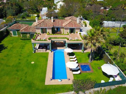 Guadalmina Villa | Las Ranas CASASOLA BEACH & GOLF VILLA