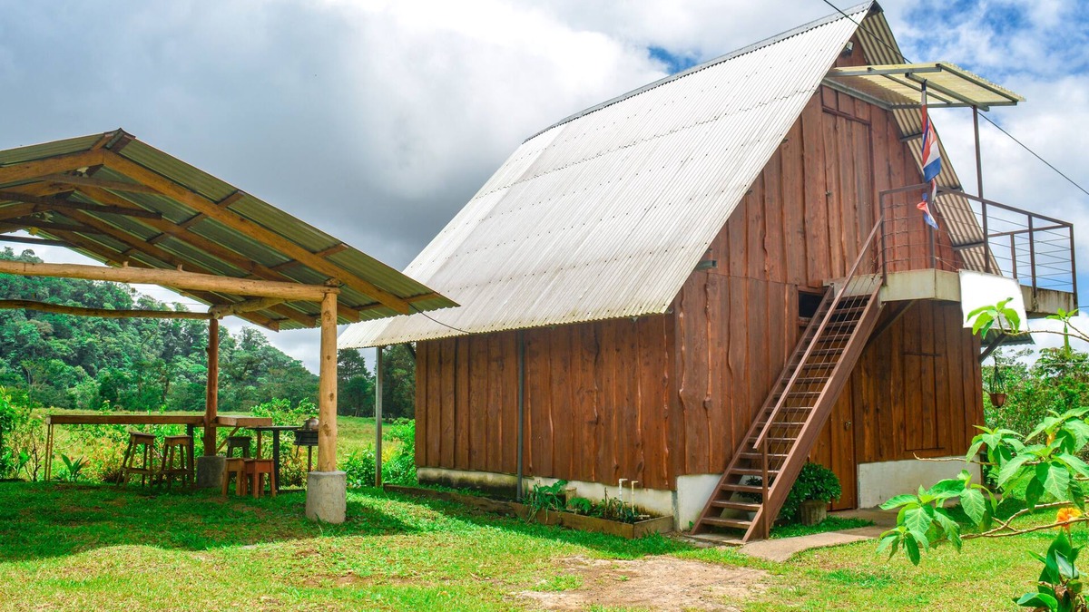 Toro Amarillo House | Las Reinas, spectacular cabin