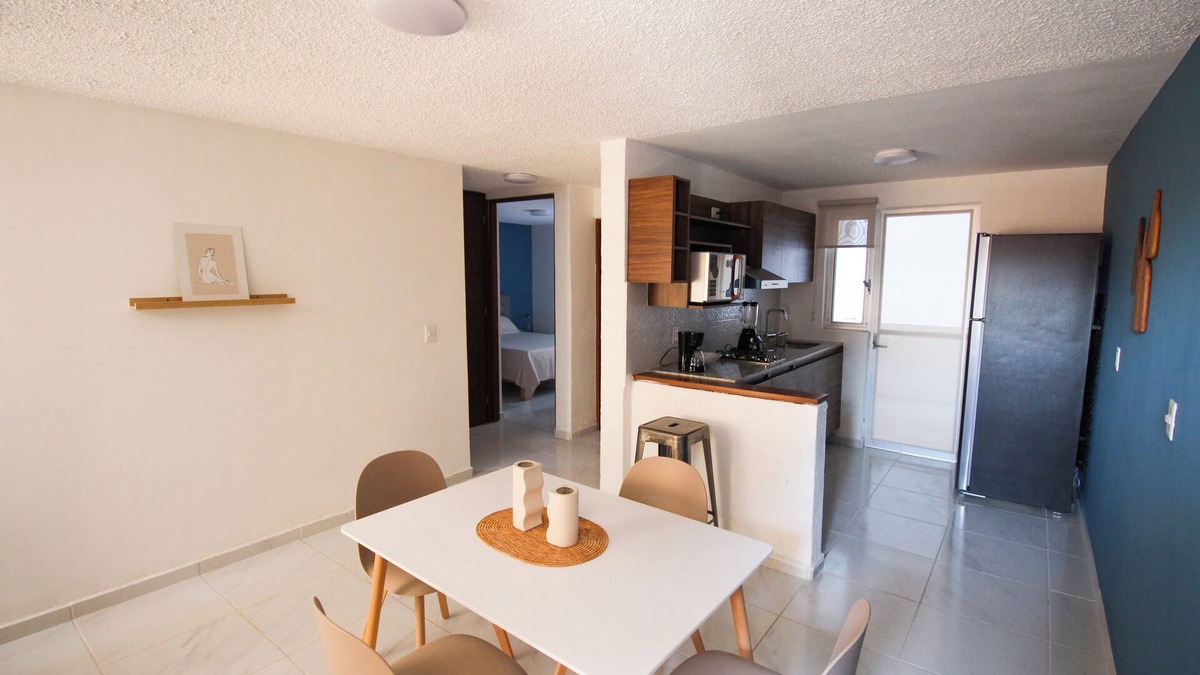 Zona Expo Apartment | LAS ROSAS