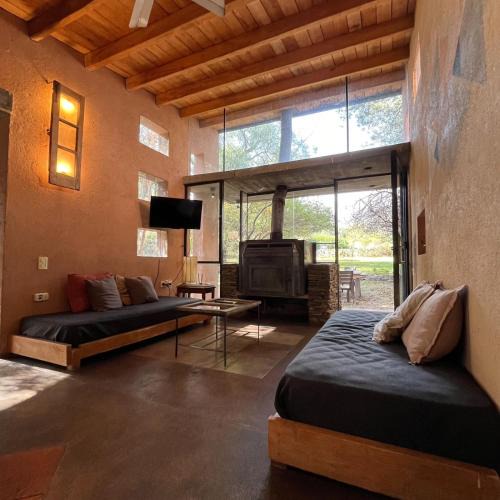 San Javier Cabin | Las Rukas