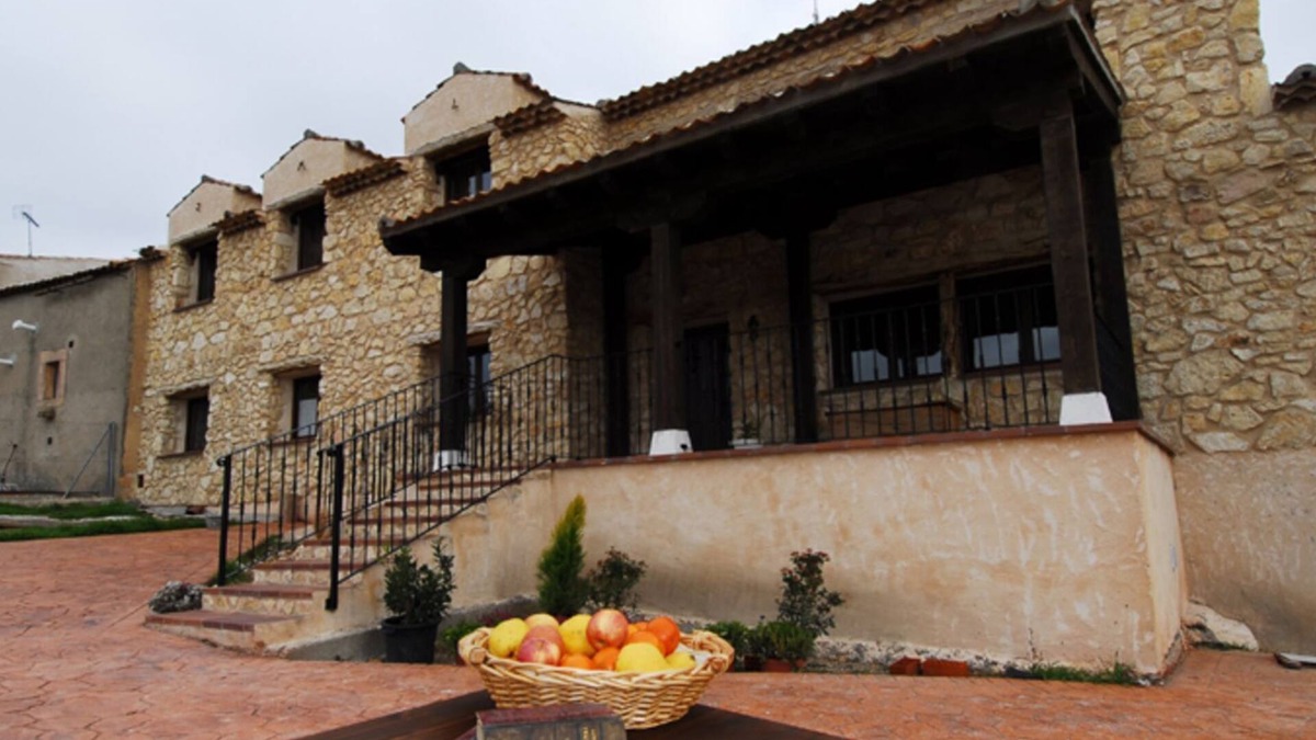 Consuegra de Murera Cottage | Las Siete Llaves Rural Cottage
