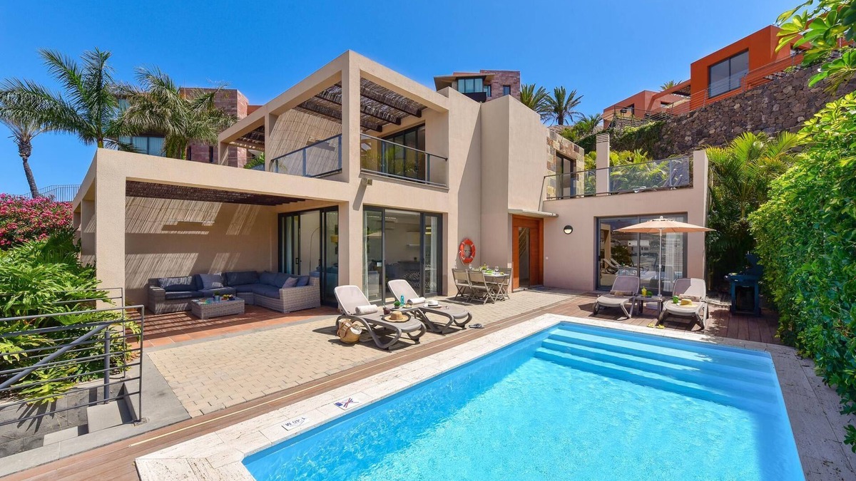 Salobre Villa | Las Terrazas 14 Salobre by VillaGranCanaria