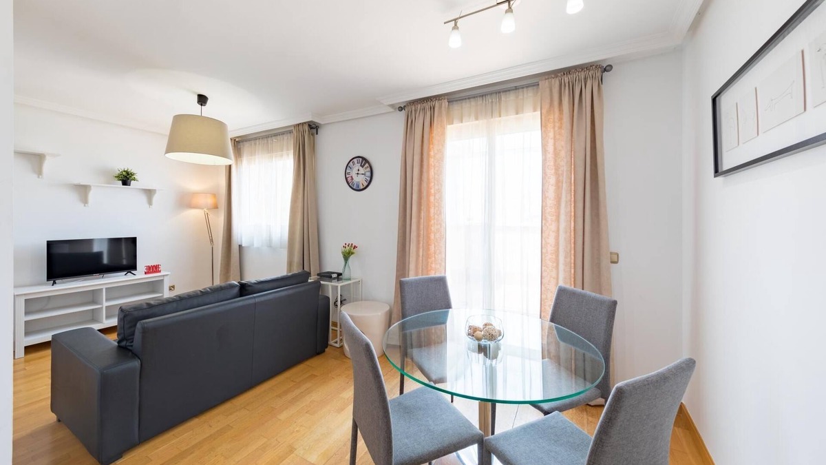 Las Tablas Apartment | Las Tablas - 1 Bedroom with terrace