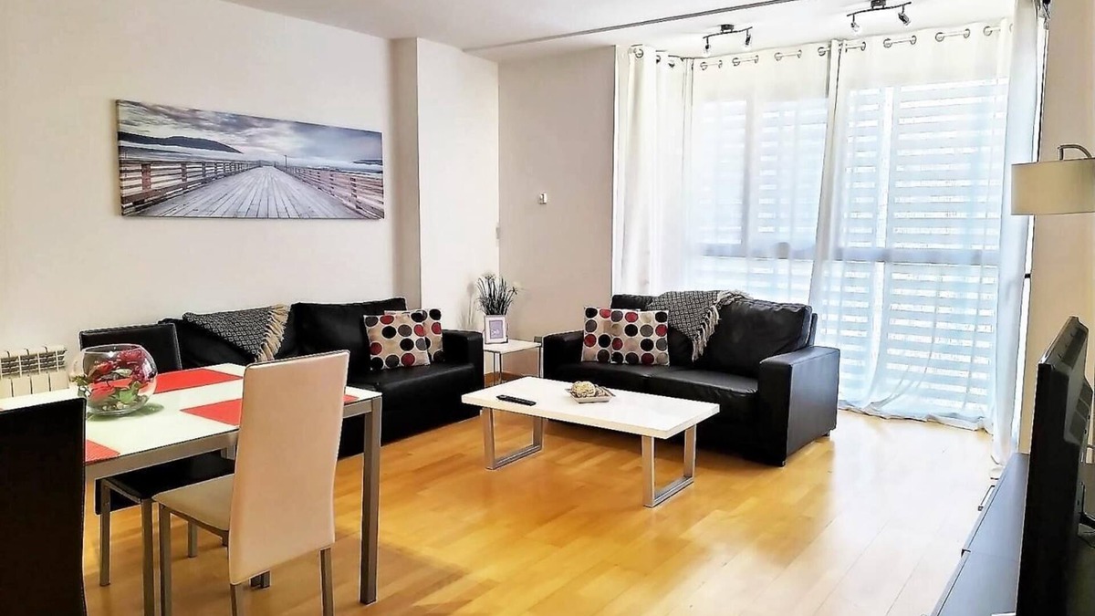 Las Tablas Apartment | Las Tablas - 2 Bedrooms with terrace