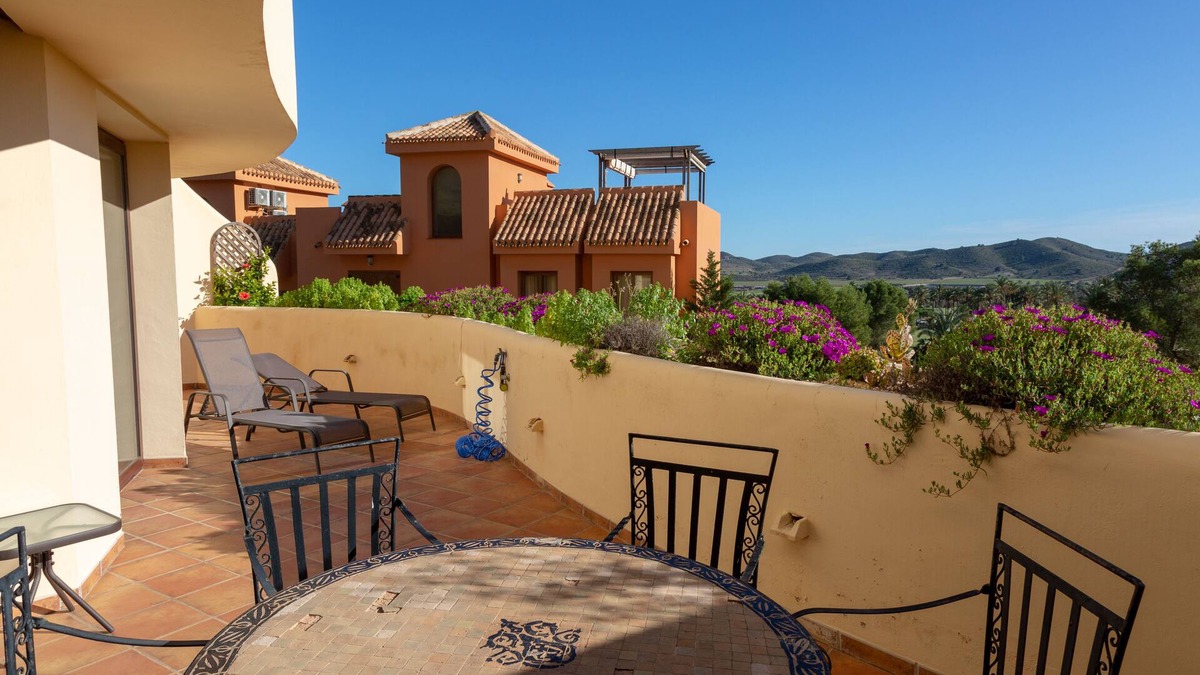 El Beal Apartment | Las Terrazas del Coto, breathtaking views of the