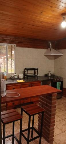 Dique Chico House | Las tres lunas