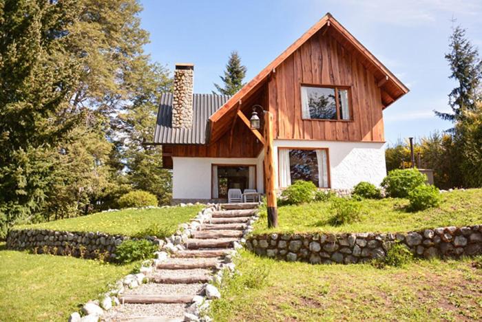 Puerto Manzano Ski Chalet | Las Tres Marias