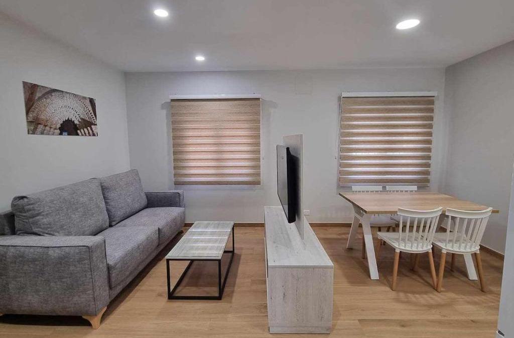 Zamora Apartment | Las tres puertas