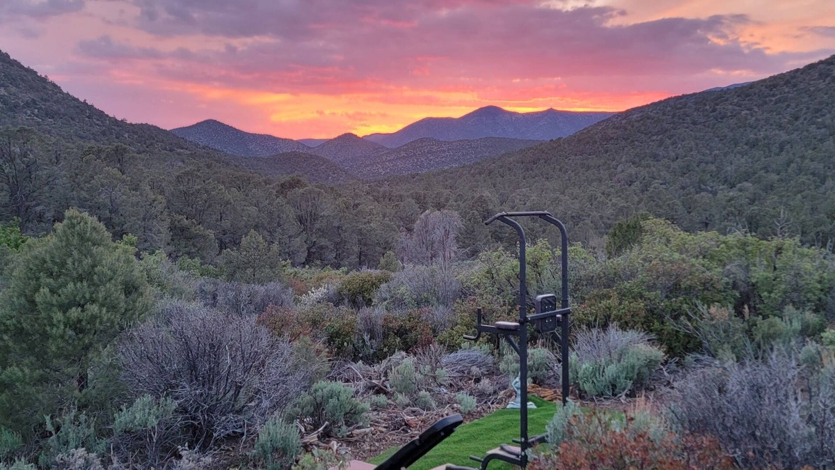 Mount Charleston RV Rental | Las Vegas Mountain Retreat