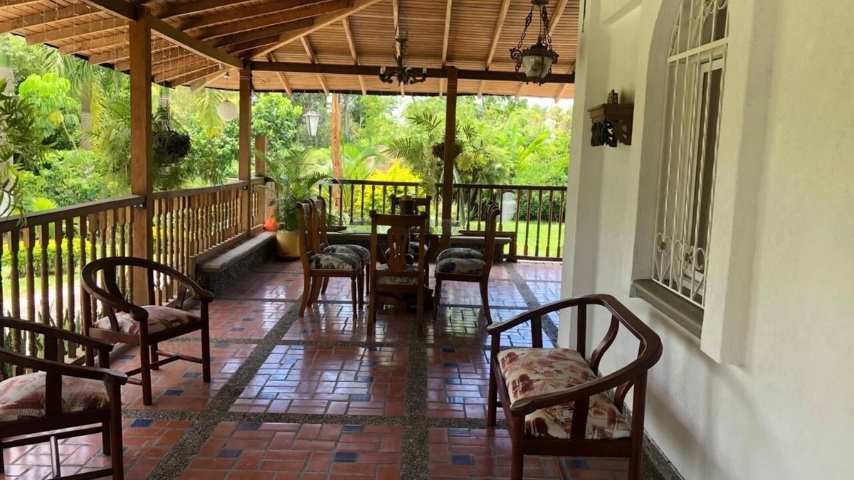 Pereira House | Las Veraneras Casa Campestre