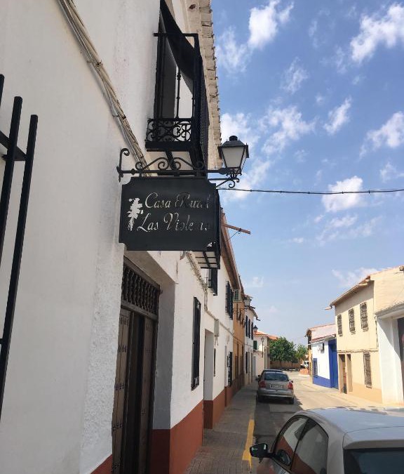 Villanueva de los Infantes House | Las Violetas