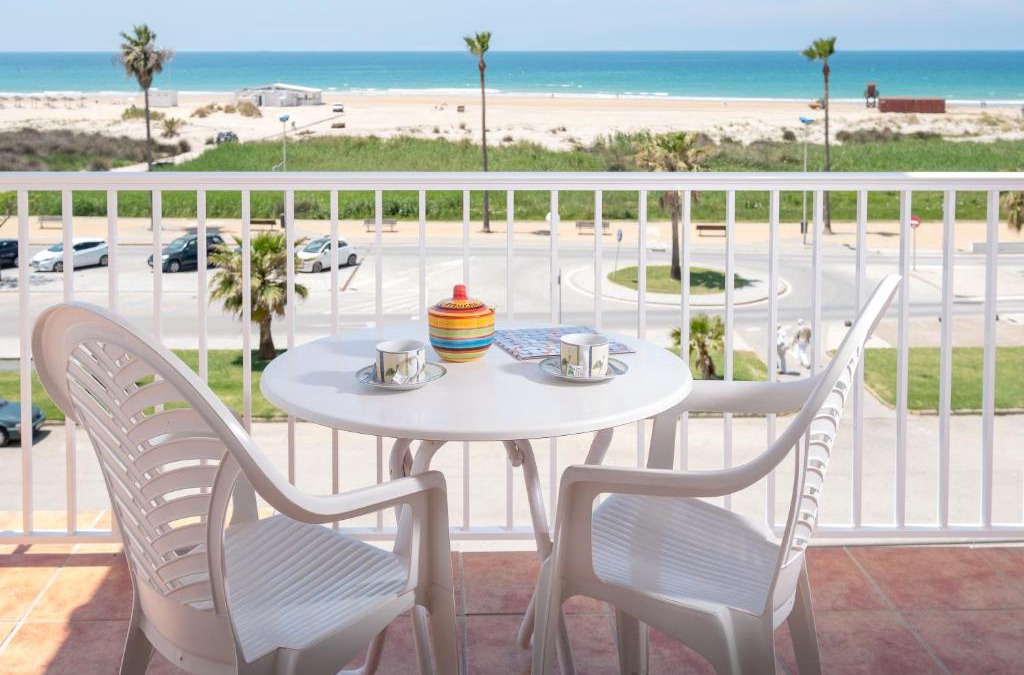 Conil de la Frontera City Center Apartment | Las Vistas del Último Paraíso