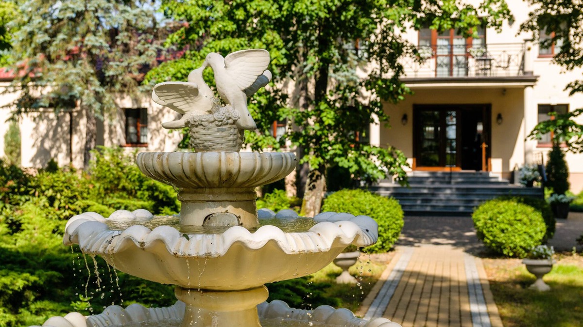 Wilga Hotel | Las Woda Park Rekreacyjno-Biznesowy
