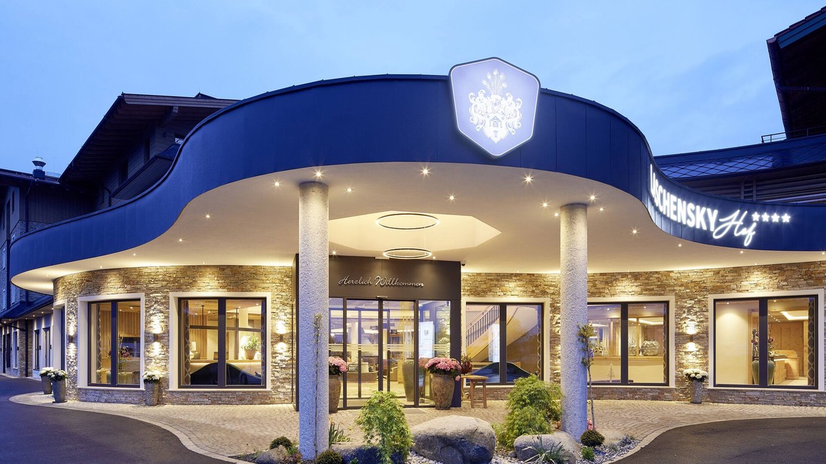 Wals-Siezenheim Hotel | Laschenskyhof Hotel & Spa