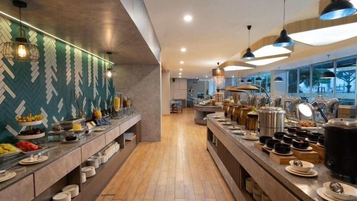 Subang Hotel | Laska Hotel Subang